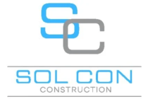 Logo for SOL CON CONSTRUCTION, LLC